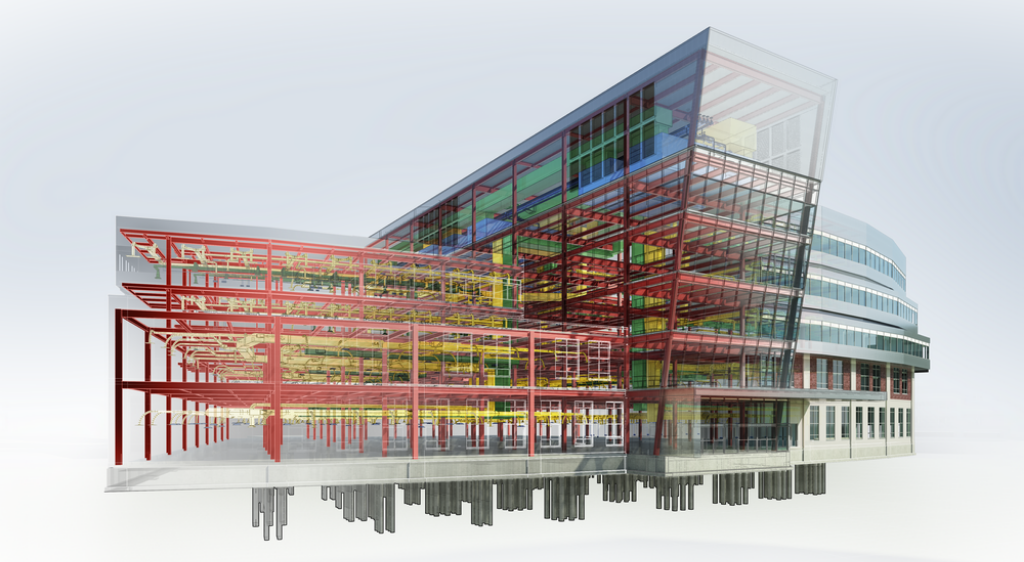 Nexusd The BIM Learners|Home